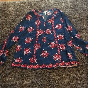 Matilda Jane Top